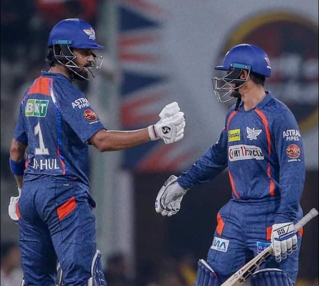 Rahul makes 82 on birthday to lead his side to a clinical chase against CSK
