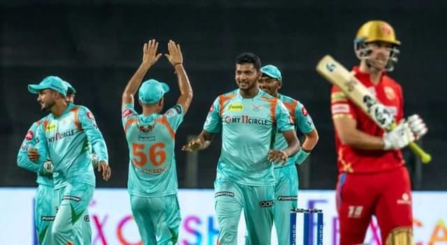 Bowlers give Lucknow comfortable victory