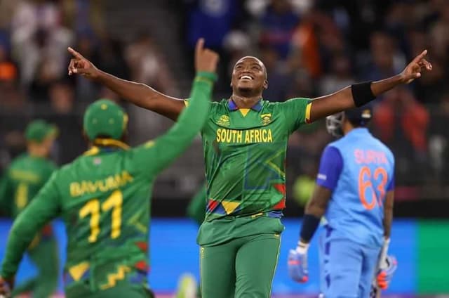 Ngidi, Markram, Miller star in South Africa's win against India on fiery Perth pitch