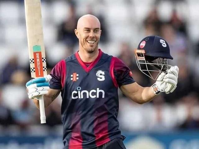 Lynn dominating Vitality T20 Blast 