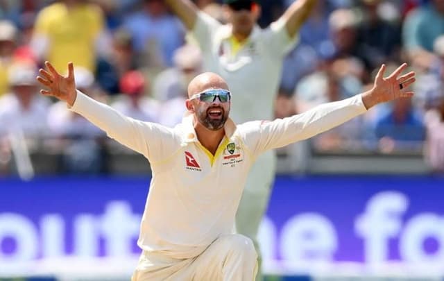 I do believe if I was here it would have been 4-0 to Australia: Lyon on last year's Ashes