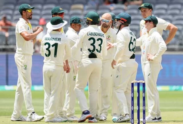 Nathan Lyon's six-wicket haul spins Australia to convincing 164-run win