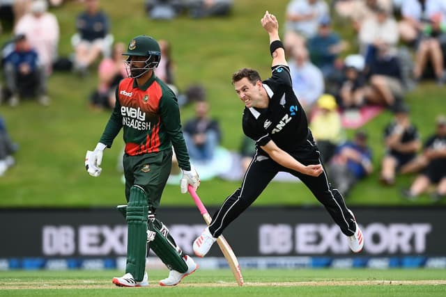 Henry looks forward to 'different way of bowling' in Bangladesh