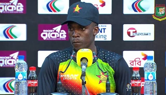 Madande rues poor batting and fielding after first T20I defeat against Bangladesh 