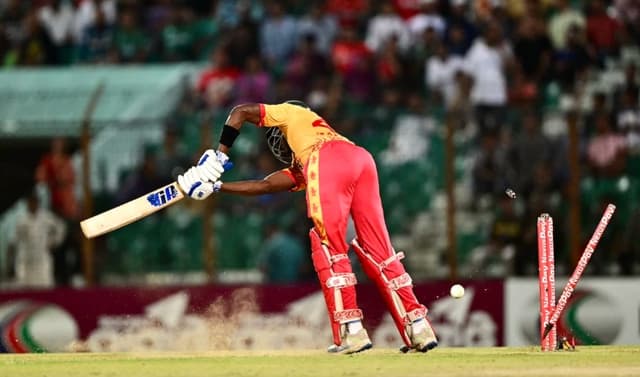 I am the biggest culprit in these losses at the moment: Raza after third T20I defeat