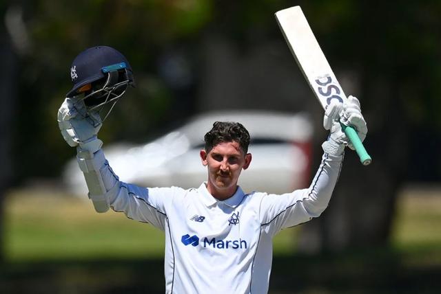 Nic Maddinson eyes Test recall and T20 comeback