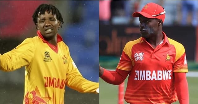 Zimbabwe ban Madhevere, Mavuta for drug use