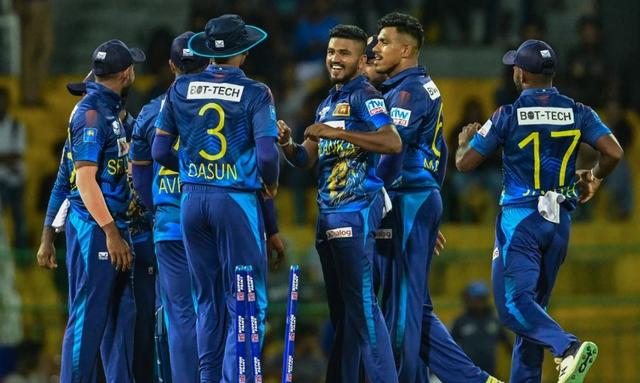 Sri Lanka add Ramesh Mendis and Dilshan Madushanka to squad for India T20Is