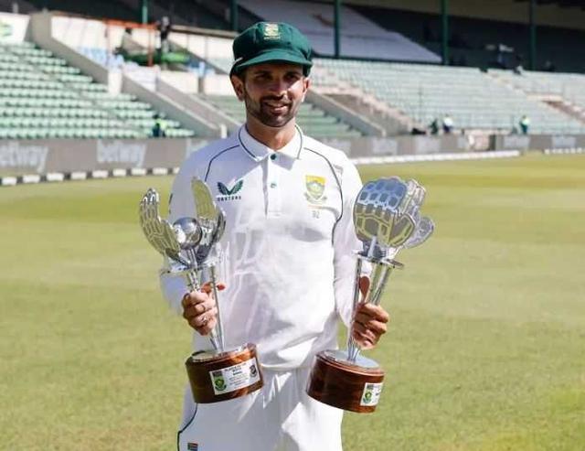 Maharaj, Khaka bag top honors at CSA awards 