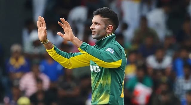 Maharaj named as stand-in skipper for remaining SL ODIs