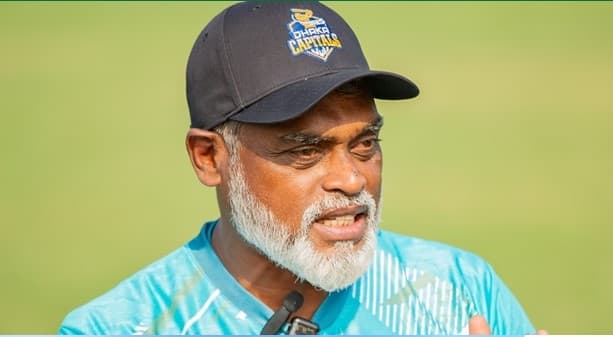 Dhaka Capitals assistant coach Mahbub Ali Zaki dies after on-field heart attack