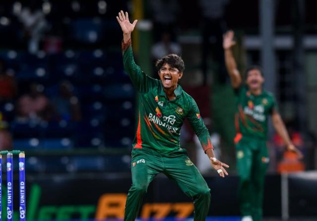 I had good confidence from the Global Super League: Mahedi after winning Player of the Series award