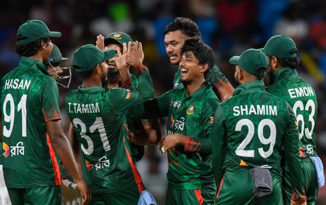 Bangladesh earn high praise from Ian Bishop