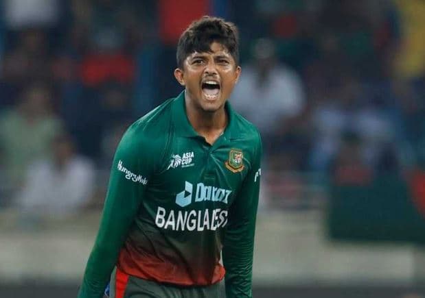 Akbar, Mahedi star in Bangladesh emerging team's win in warm-up match