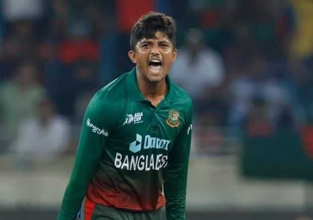 BCB reveals reason behind Mahedi's absence