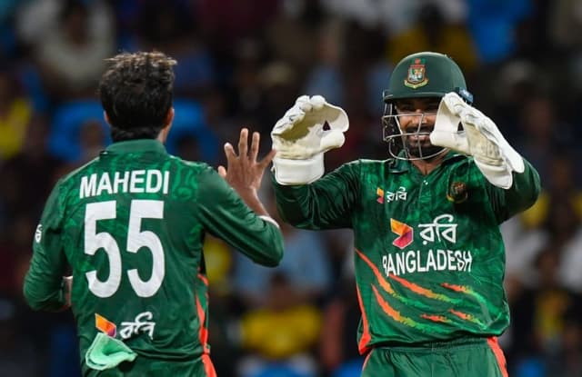 Chief selector Lipu expresses concern over Litton’s inconsistent white-ball form