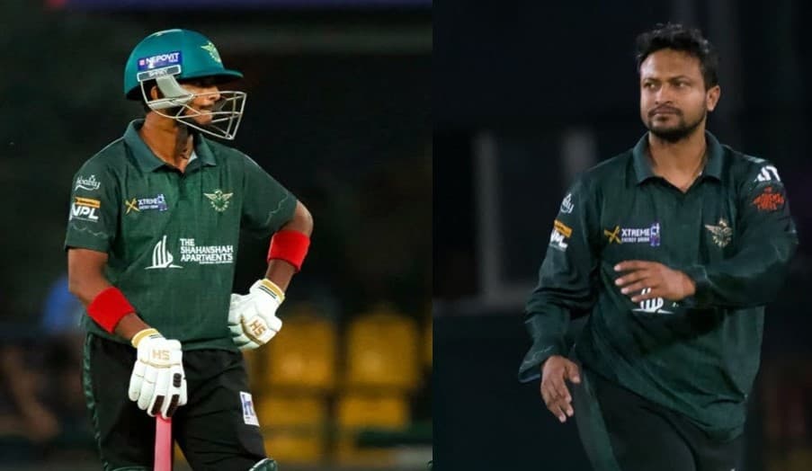 Shakib, Mahedi's Pokhara Avengers suffer four-wicket defeat in NPL