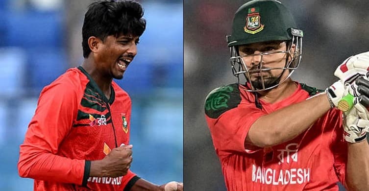 Four Bangladesh cricketers picked for Abu Dhabi T10