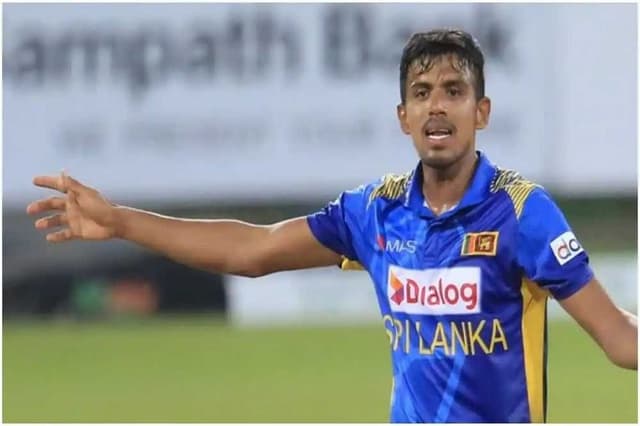 Maheesh Theekshana, Dinuth Wellalage call for the 2nd Test against Australia