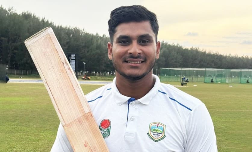 NCL Round 4: Naim, Robin shine as Dhaka, Mymensingh dominate day one