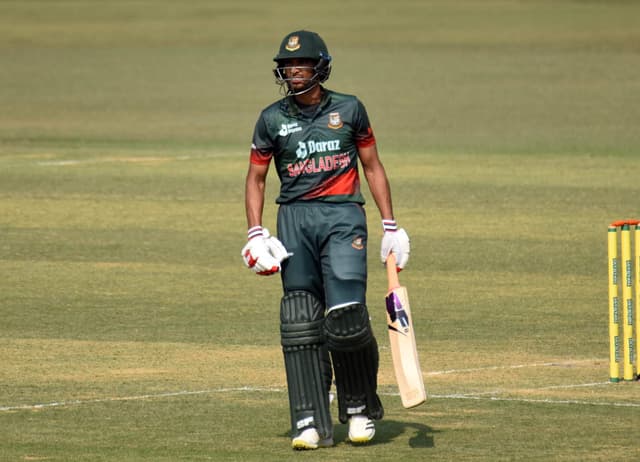 Mahmudullah promises to play aggresive cricket from the first ball in T20I series