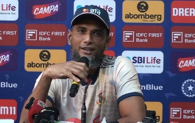 Mahmudullah Riyad names players who can fill his role in T20 team