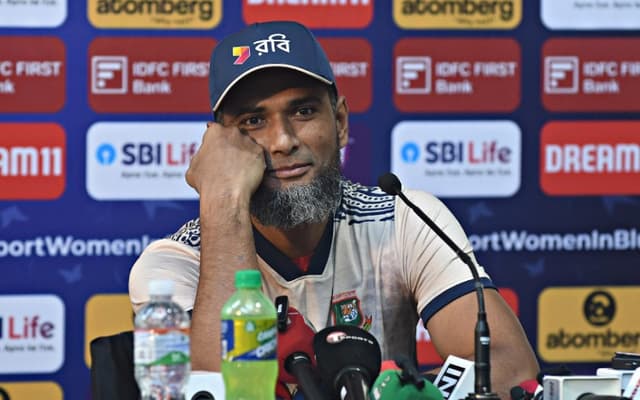 Mahmudullah talks about Bengaluru heartbreak: ‘A life-changing moment'