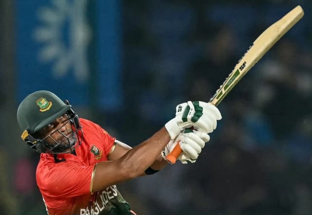 Chennai Super Kings pay heartfelt tribute to Mahmudullah Riyad after his final T20I Match
