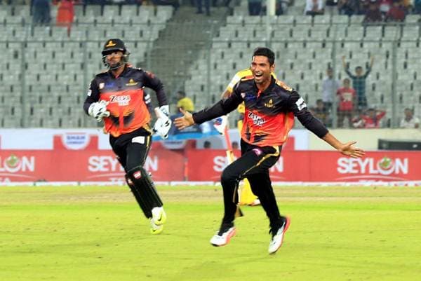Riyad gets the captaincy role of Minister Group Dhaka