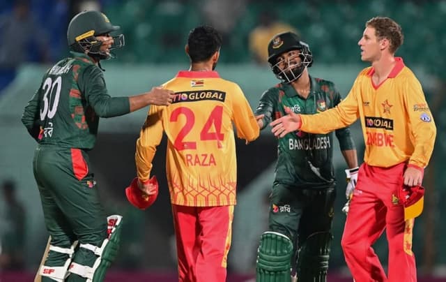 Bangladesh thinking of tinkering with squad after series win against Zimbabwe