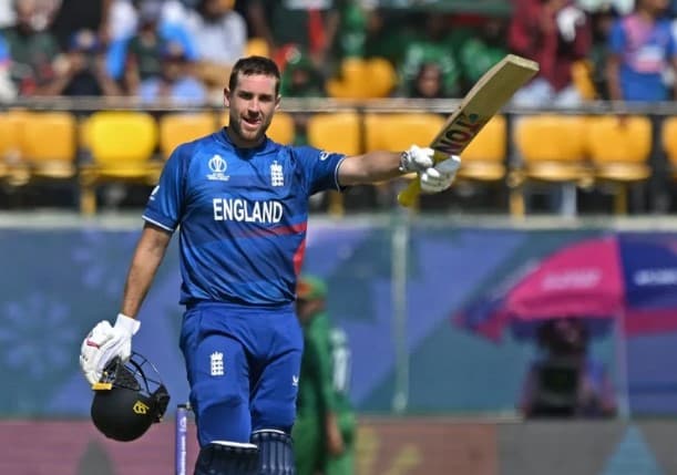 Dawid Malan creates multiple records against Bangladesh 