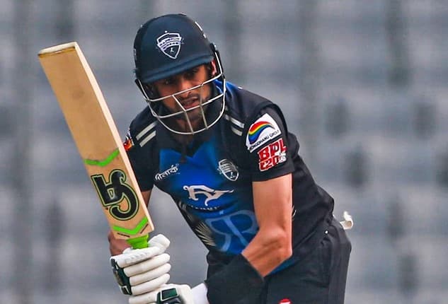 Fortune Barishal rope in Shoaib Malik for BPL 2024