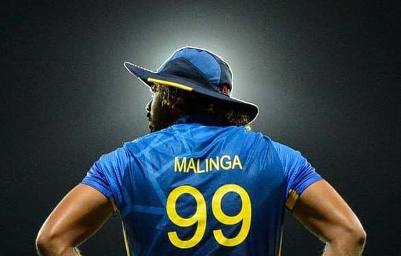 Retire Malinga's jersey number 99, says his mentor and childhood coach