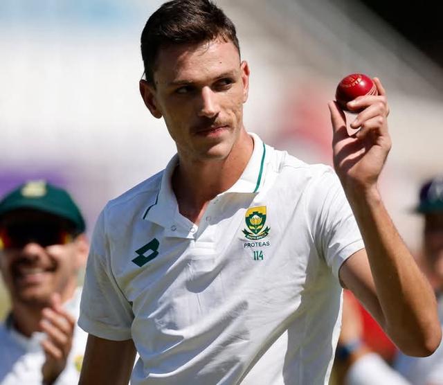 Marco Jansen reaches to a new high, becomes the No. 2 all-rounder in the updated ICC Test rankings 