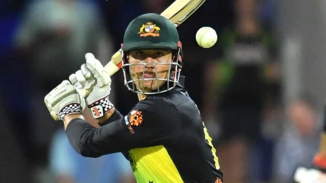 Injured Marcus Stoinis Ruled out of T20I series against West Indies