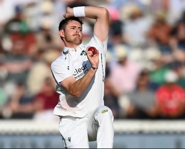 Mark Adair's maiden fifer gives Ireland edge after day one in Abu Dhabi test