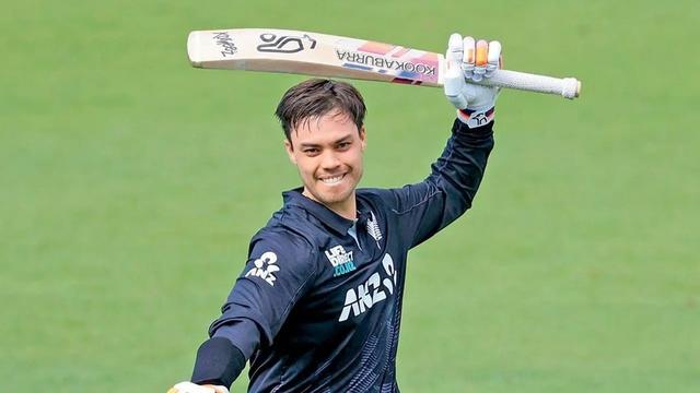 Mark Chapman Ruled Out of 2nd ODI Against Pakistan