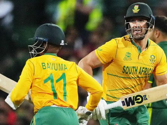 Bavuma, Markram, Miller dominate CSA awards nominess list 