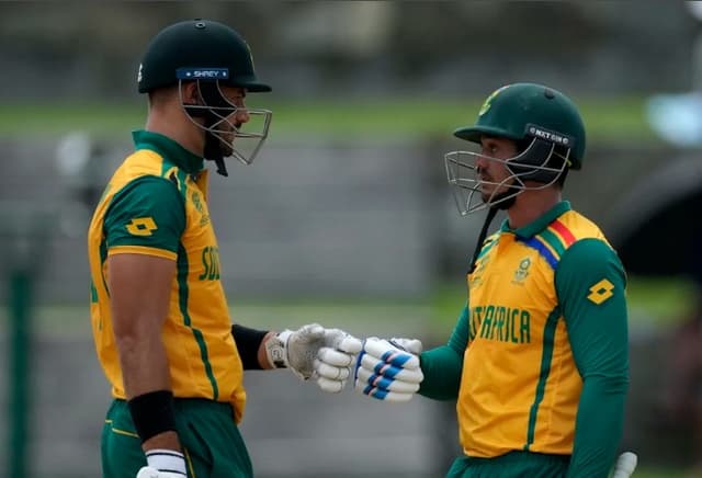 Pretty happy with the performance as a whole: Markram after USA win