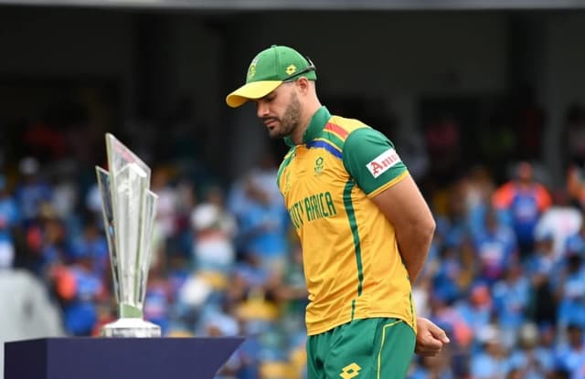 It was a tough one to swallow: Markram reflects on T20 World Cup final loss 