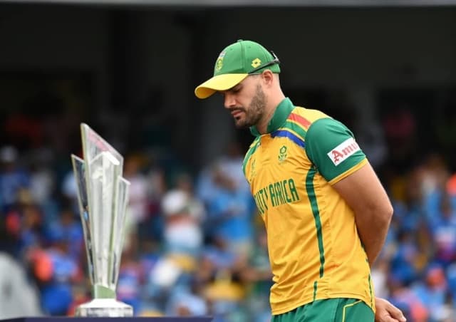 It's still a proud moment for us: Aiden Markram after losing T20 World Cup final