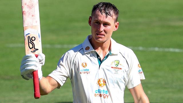 Aaron Finch discusses the Labuschagne vs Konstas debate for WTC finals