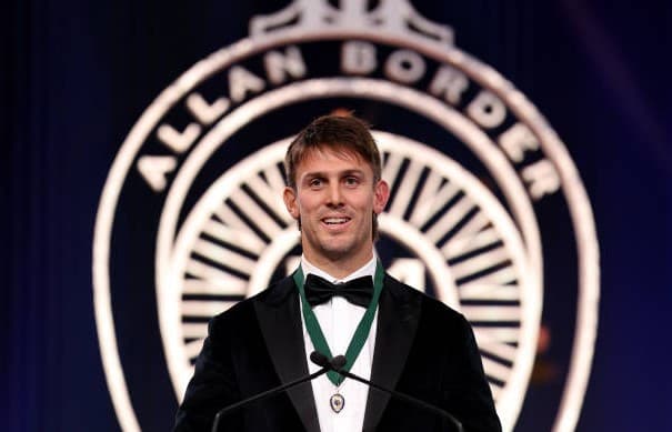 Marsh and Gardner win Australia's best cricketer awards 