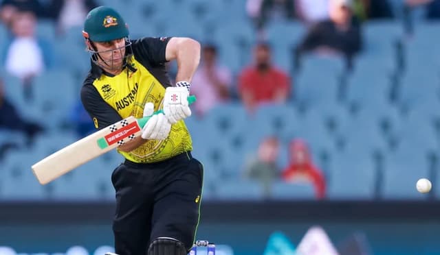 Mitchell Marsh to lead Australia in T20 series against South Africa