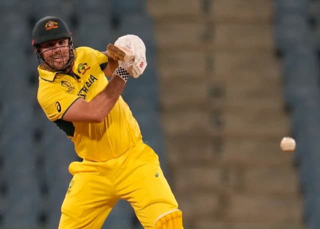 I'm just making up for his poor strike-rates: Marsh's humorous response to Sunil Gavaskar's question on his father