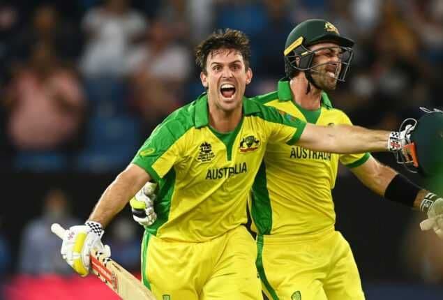 AUS vs ZIM: Mitchell Marsh is ruled out of ODIs due to ankle pain
