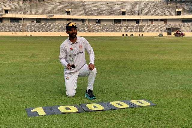 Marshall Ayub aims to finish as all-time highest run-scorer in Bangladesh first-class cricket