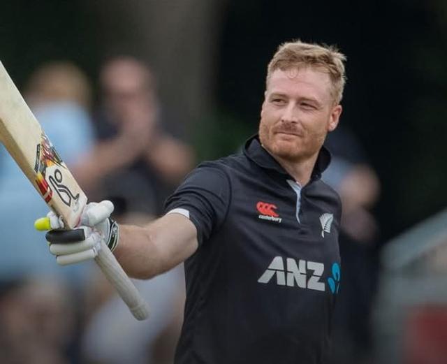 Blackcaps one of white-ball icons Martin Guptill retires from international Cricket