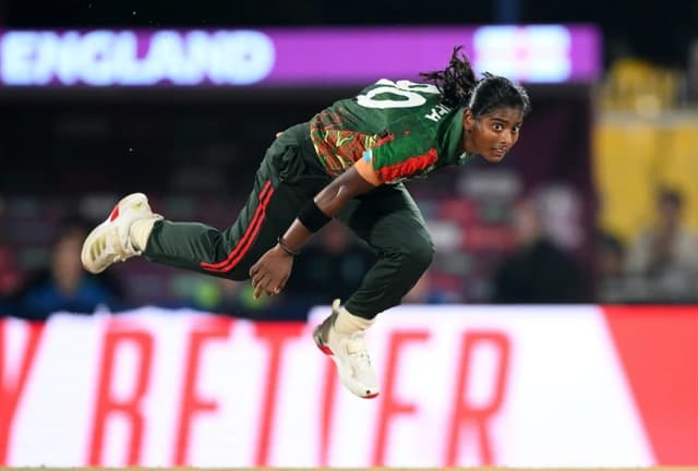 She’ll inspire many: Isobel Joyce praises Bangladesh’s Marufa Akter