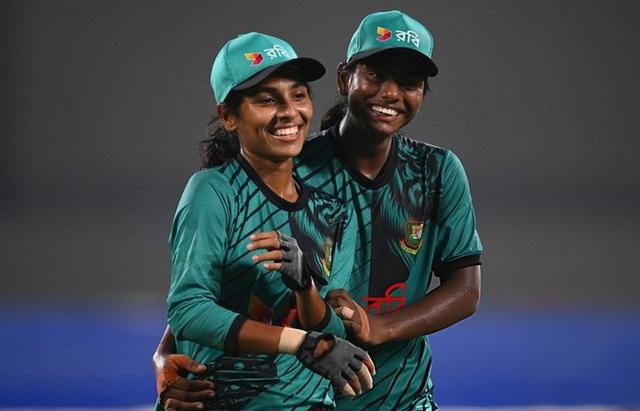 Marufa Akter and Rabeya Khan could earn WPL contracts, believe teammates